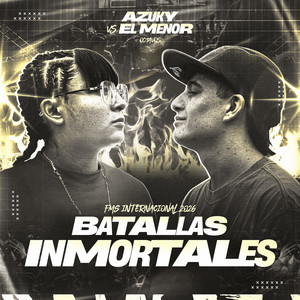 Tematica - El Menor Vs Azuky (Remaster)