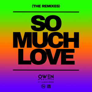 So Much Love (feat. Lloyd Wade) (Extended Vocal Mix)