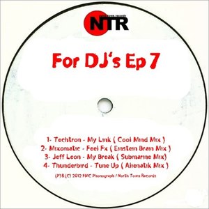 My Break (Submarine Mix)