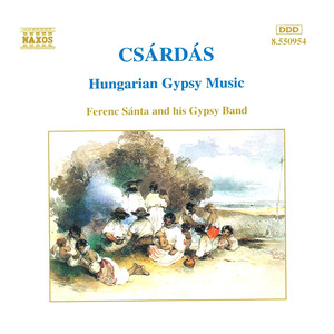 Hungary Csardas: Hungarian Gypsy Music