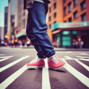 All the Pumped Up Kicks