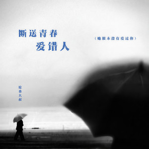 断送青春爱错人（她根本没有爱过你）