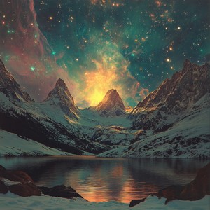 Mystic Oasis (Relaxing Ambient Music)