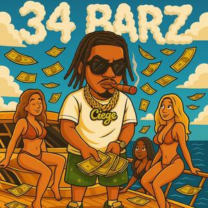 34 Barz (Explicit)