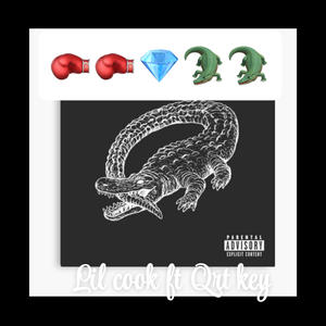 alligator (feat. Qrt key) (Explicit)