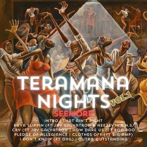 Teremanna Nights, Vol. 1 (Explicit)