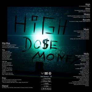 ODIO (feat. KYNG DOMI, KappøTooHigh & BAUTISTA 137) (Explicit)