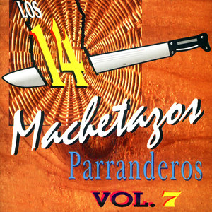 Los 14 Machetazos Parranderos (Vol. 7)