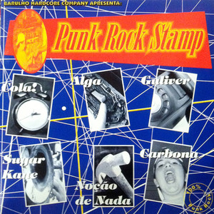 Punk Rock Stamp (Compilation)