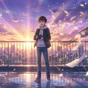 シナリオライターは不在、主演は君だ