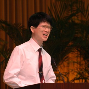 我要对你说我爱你