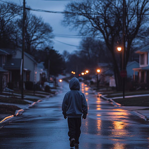 Streetlights and Secrets