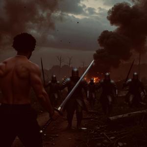 Elias M. - When I Fall (feat. Element & OVJ) (Explicit)