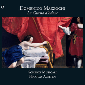 La Catena d'Adone, Atto 4 - Sinfonia 9