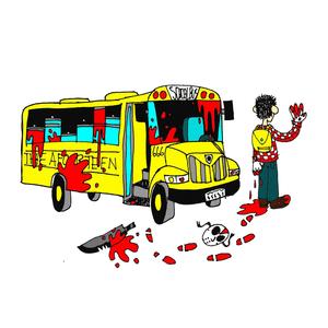 Red School Bus (Explicit)