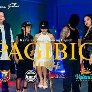 PAG-IBIG NA PEKE (feat. Kraysiz, Jewls & Maneng Bagsek) (Explicit)