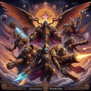 Celestial Warriors