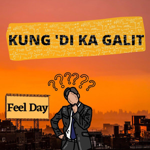 Kung 'Di Ka Galit