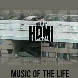 Music Of The Life (feat. HDMI Real Conexión, Polo Isses, Confuso & Thiago Lyra)