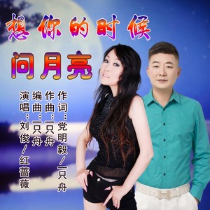 想你的时候问月亮 (对唱版)