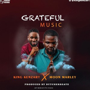 GRATEFUL (feat. MOON MARLEY) [Explicit]