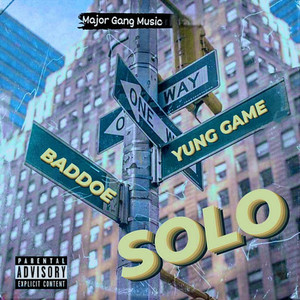 Solo (Mixtape) [Explicit]