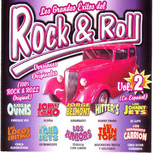 Los Grandes Éxitos Del Rock & Roll (En Español) Vol. 2