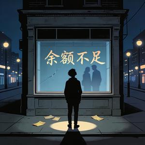 余额不足封面