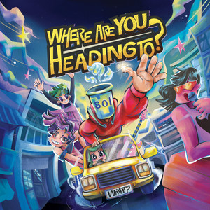 Why Are We Still Running (Instrumental)