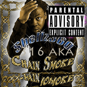 chain smoke (explicit)