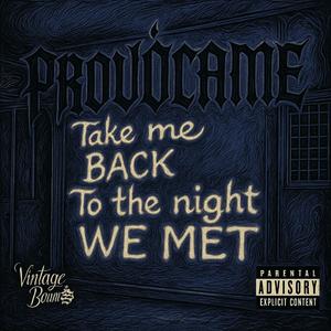 PROVOCAME (feat. Raxgirl) (Explicit)