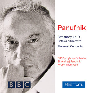 Panufnik: Symphony No. 9 ad Bassoon Concerto