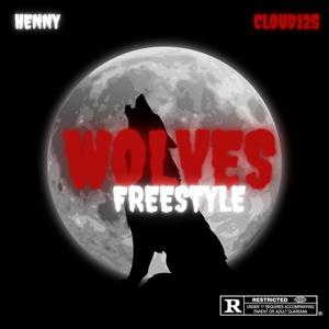 Wolves (Freestyle) (feat. Cloud125) [Explicit]