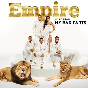 Empire: Music From 'My Bad Parts' (嘻哈帝国 第二季 第八集 电视剧原声带)
