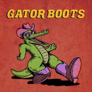 Gator Boots (Explicit)