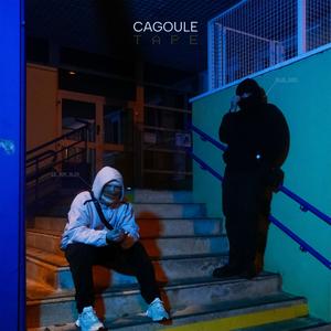 CAGOULE TAPE