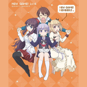 Tvアニメ New Game キャラクターソングcd Lv 6 阿波根うみこ Cv 森永千才 Tv动画 New Game 角色歌cd Lv 6 阿波根海子 Cv 森永千才 Qq音乐 千万正版音乐海量无损曲库新歌热歌天天畅听的高品质音乐平台