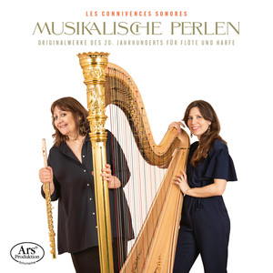 Sonatine for Flute & Harp - Sonatine for Flute & Harp: I. Préamble