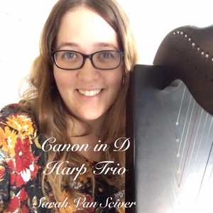 Canon in D (Harp Trio)