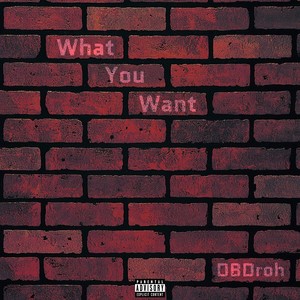 What You Want (Explicit)