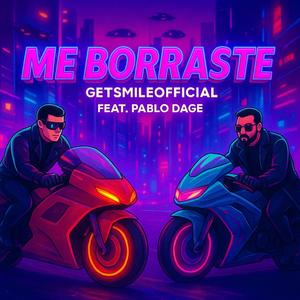 ME BORRASTE (feat. PABLO DAGE)