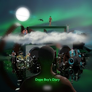 Dope Boy's Diary (Explicit)