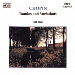 Chopin: Rondos and Variations