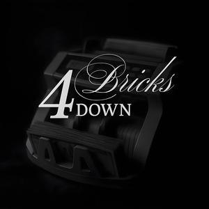 4 BRICKS DOWN (feat. Augxst & NST) (Explicit)