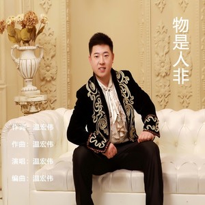 物是人非伴奏 (伴奏)