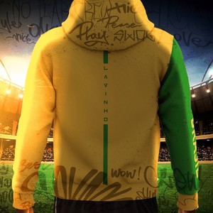 JKZ - Lavinho, Pai Tá On (Explicit)