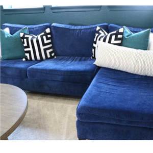 Blue Couch (Explicit)
