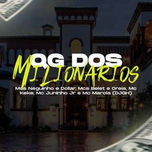QG DOS MILIONARIOS