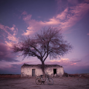 Bicicleta e Silêncio