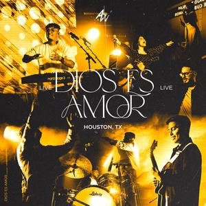 Dios Es Amor (feat. Emanuel Miranda) (Live)